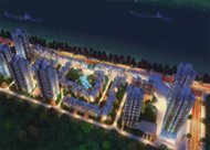 盧山·金江港灣 3D動(dòng)畫(huà)宣傳片
