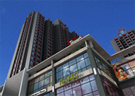 民生廣場(chǎng)3D動(dòng)畫(huà)